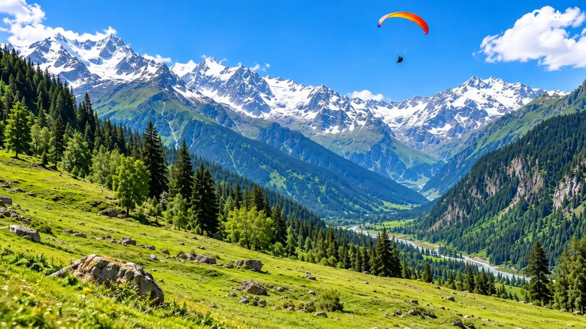 solanng valley and rohtang pass